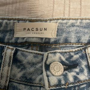 Used jeans but no damage